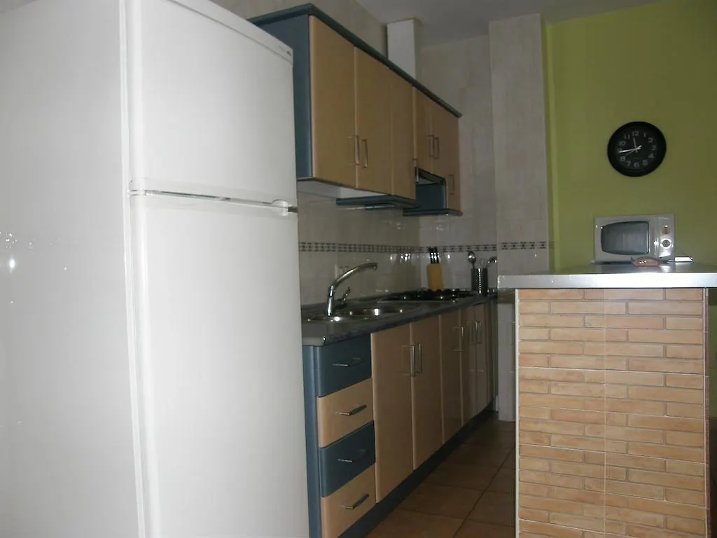 Casas Maria Carmona Holiday home El Pozo de los Frailes