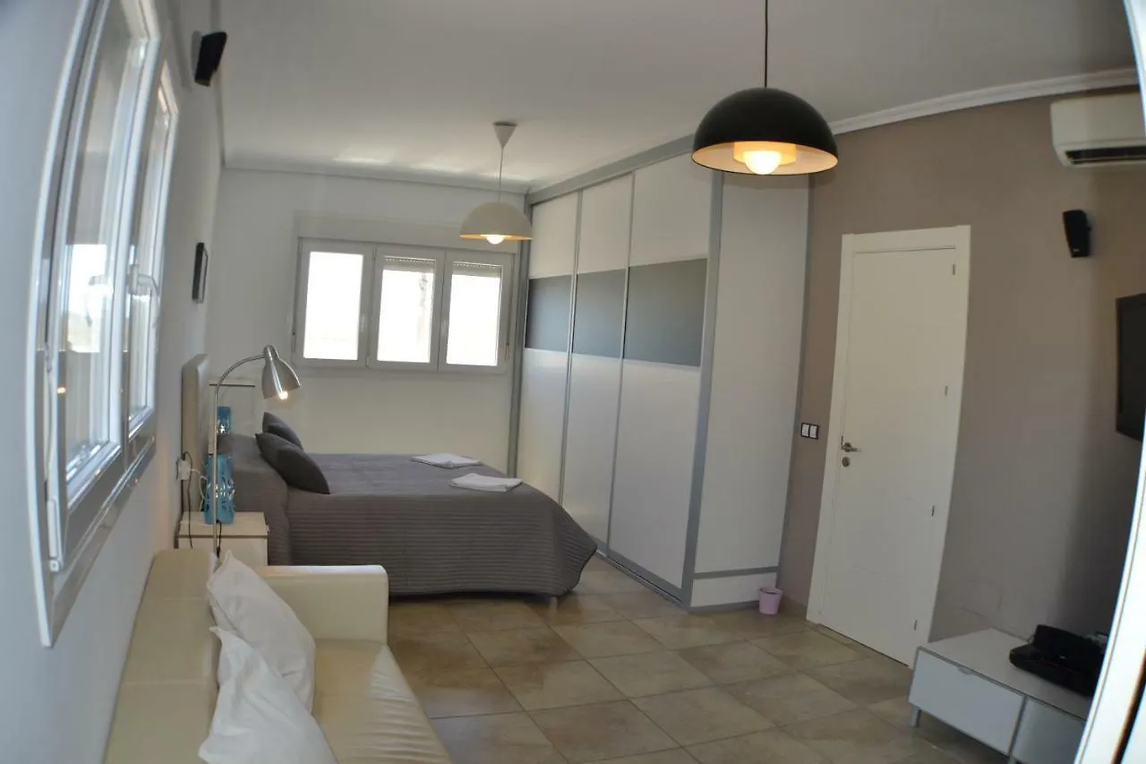 Casas Maria Carmona Holiday home El Pozo de los Frailes