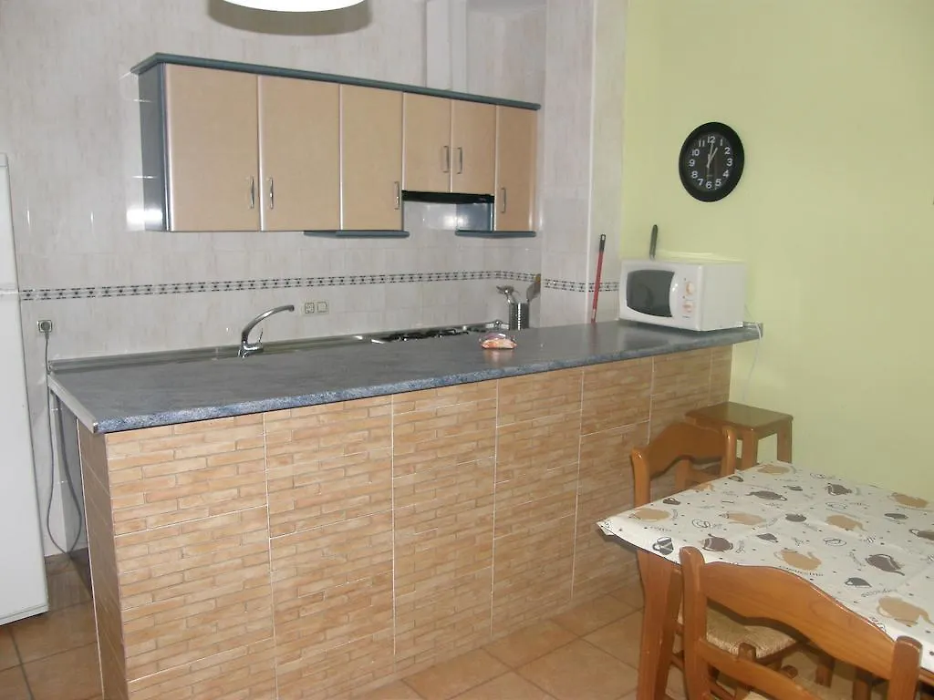 Casas Maria Carmona Holiday home El Pozo de los Frailes