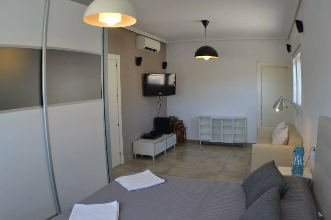 Casas Maria Carmona Holiday home El Pozo de los Frailes Spain